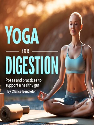 cover image of Yoga for Digestion